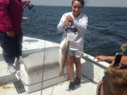 Hooked on Fishing in Corpus